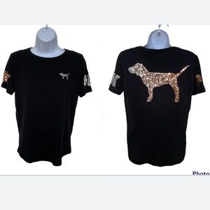 PINK Victoria’s Secret Short Sleeve T-Shirt